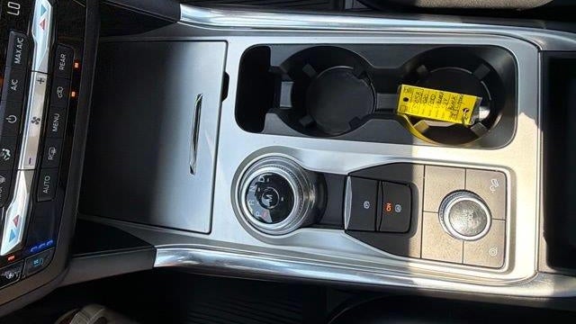 2020 Ford Explorer Hybrid Limited