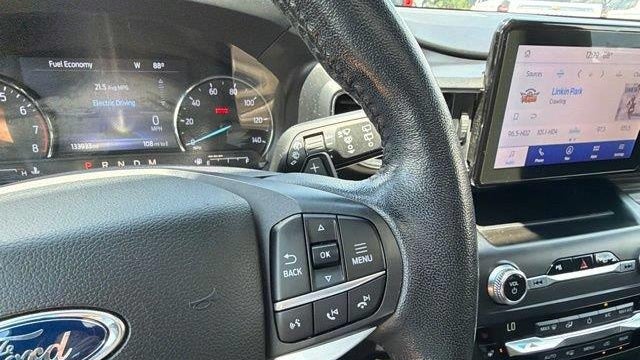 2020 Ford Explorer Hybrid Limited