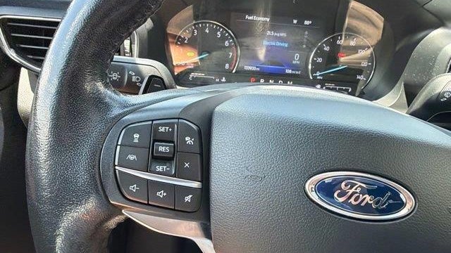 2020 Ford Explorer Hybrid Limited