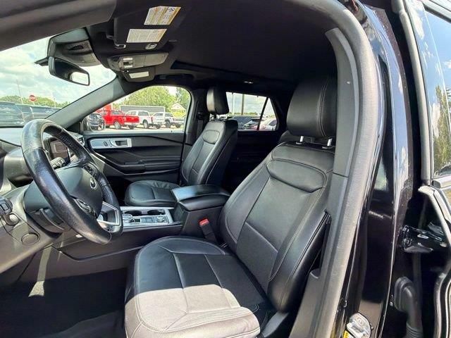 2020 Ford Explorer - $18,500