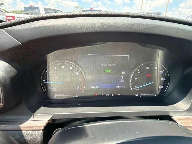 2020 Ford Explorer - $18,500