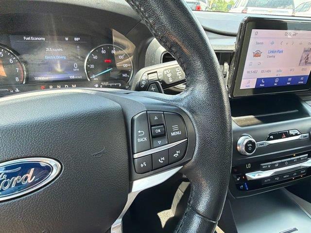2020 Ford Explorer - $18,500
