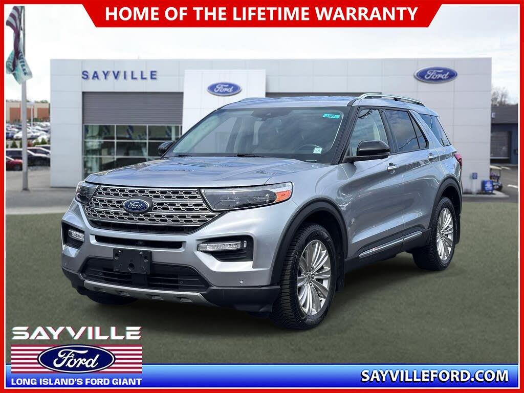 2020 Ford Explorer - $23,989