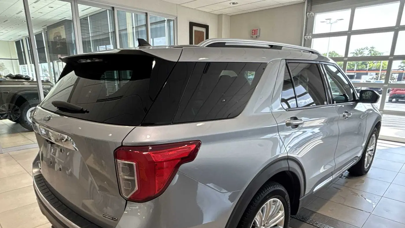 2021 Ford Explorer Hybrid Limited