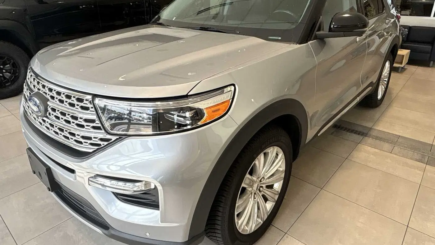2021 Ford Explorer Hybrid Limited
