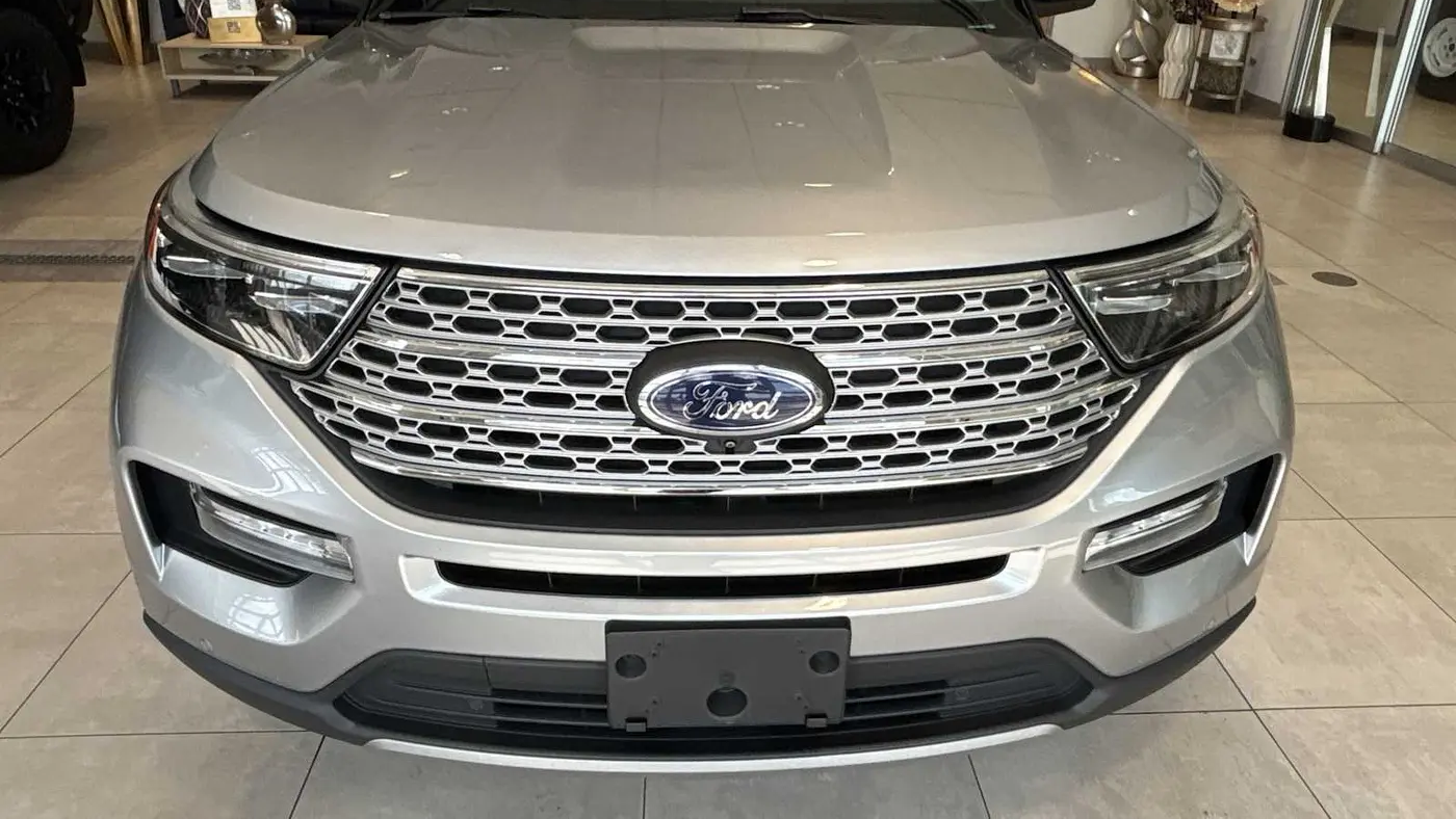 2021 Ford Explorer Hybrid Limited
