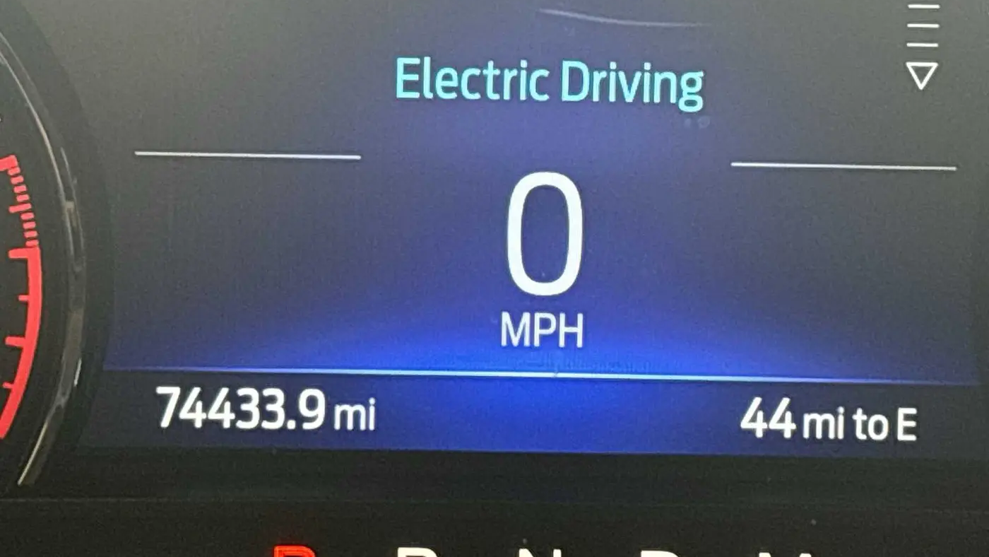 2021 Ford Explorer Hybrid Limited