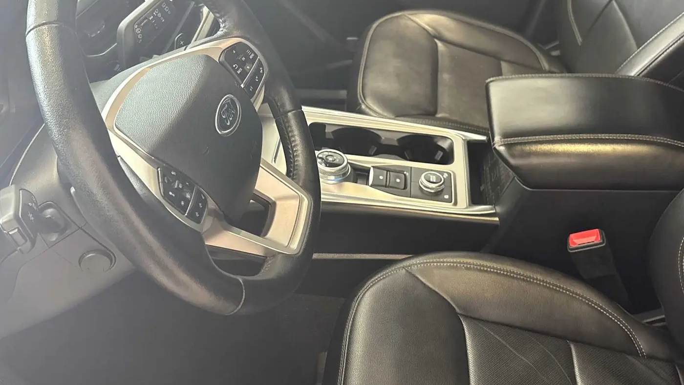 2021 Ford Explorer Hybrid Limited
