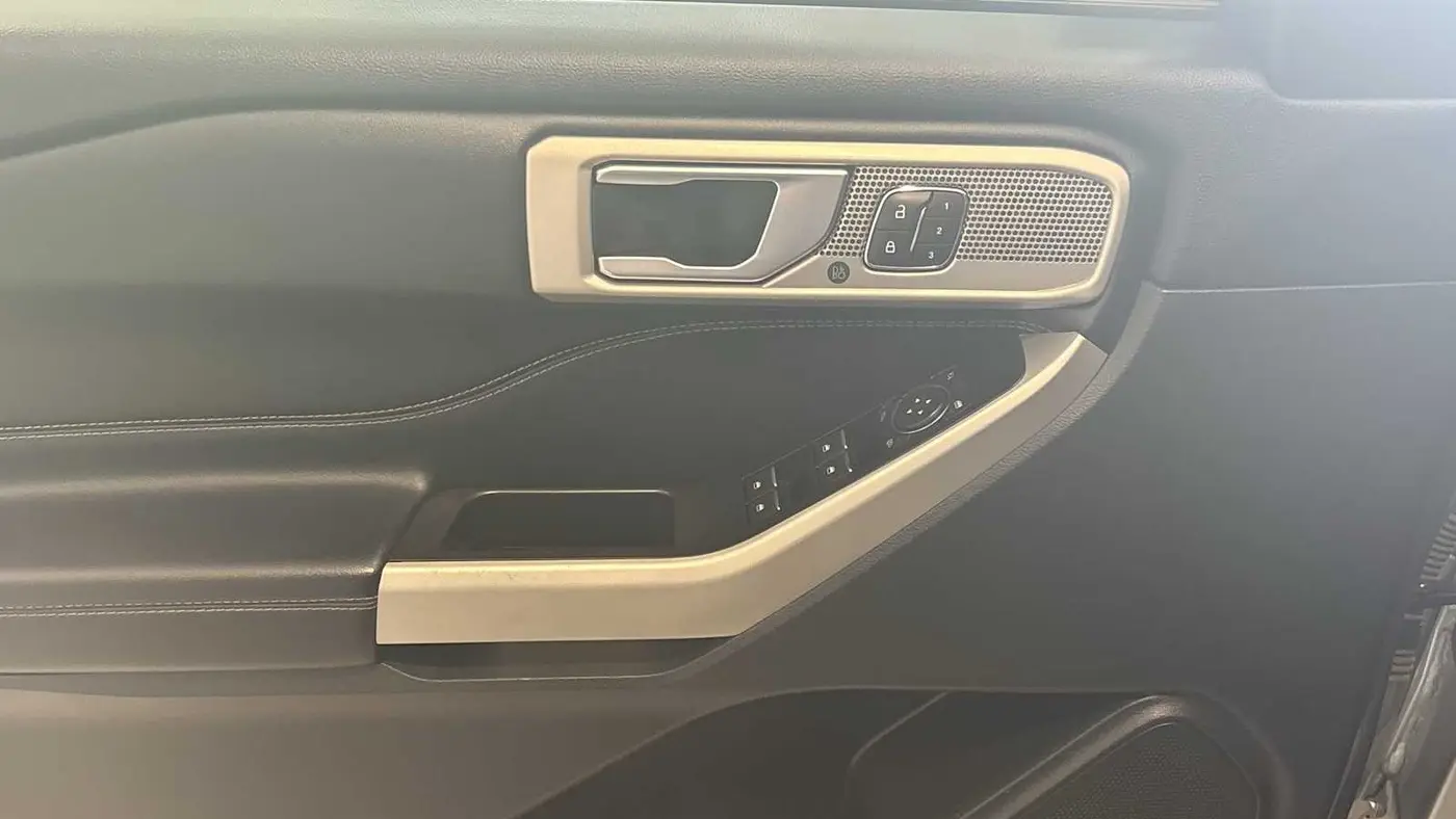 2021 Ford Explorer Hybrid Limited