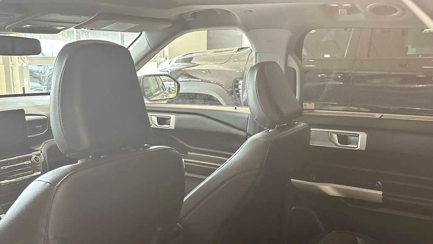 2021 Ford Explorer Hybrid Limited