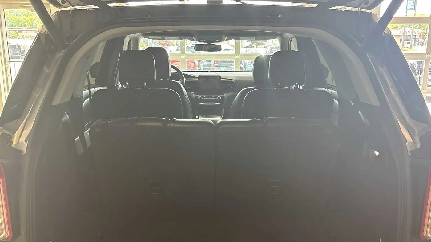 2021 Ford Explorer Hybrid Limited