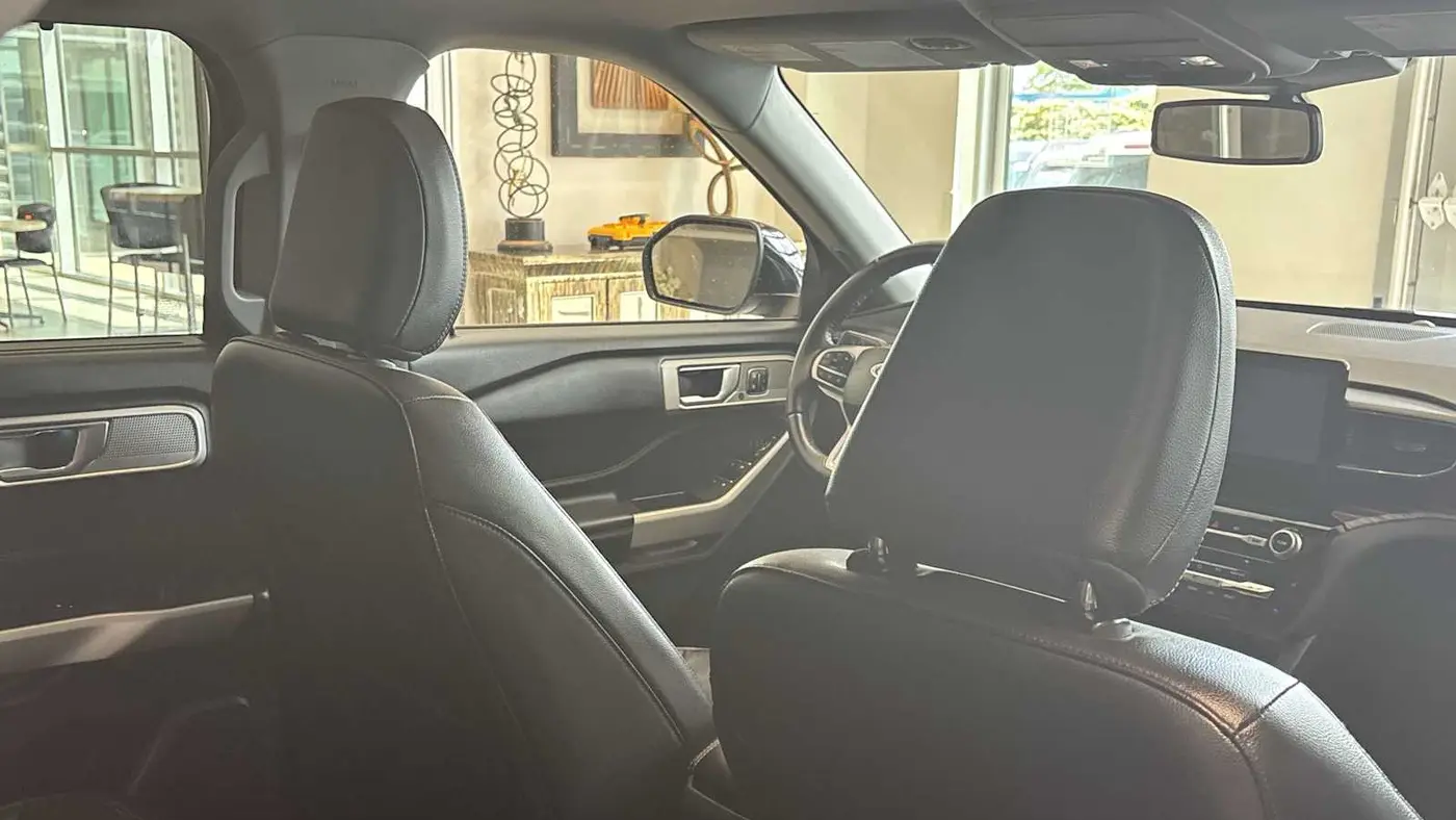 2021 Ford Explorer Hybrid Limited