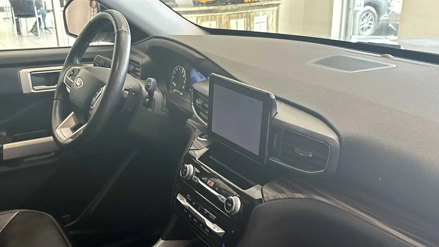 2021 Ford Explorer Hybrid Limited