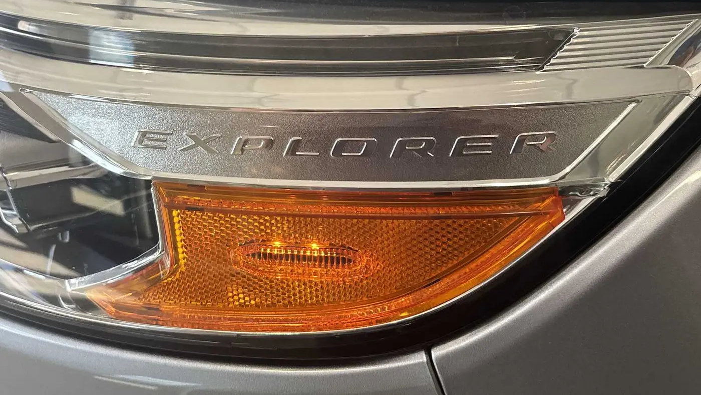2021 Ford Explorer Hybrid Limited