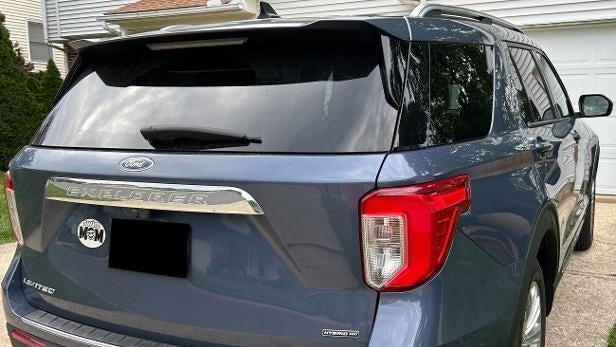 2021 Ford Explorer Hybrid Limited