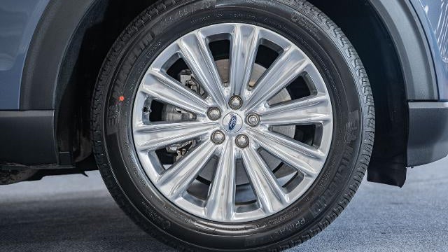 2021 Ford Explorer Hybrid Limited