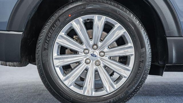 2021 Ford Explorer Hybrid Limited