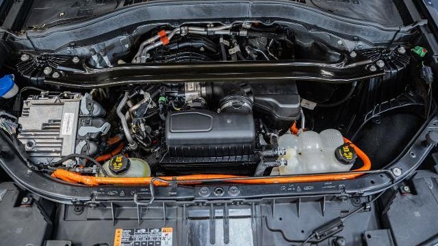 2021 Ford Explorer Hybrid Limited