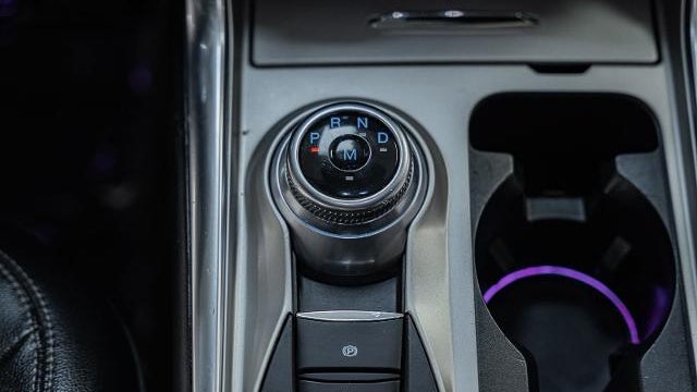 2021 Ford Explorer Hybrid Limited