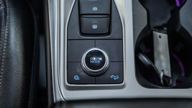 2021 Ford Explorer Hybrid Limited