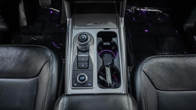 2021 Ford Explorer Hybrid Limited