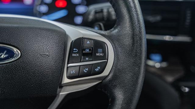 2021 Ford Explorer Hybrid Limited