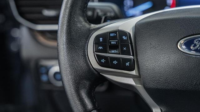 2021 Ford Explorer Hybrid Limited