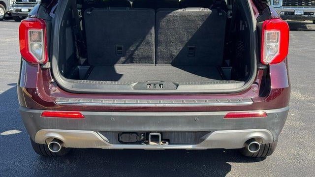 2023 Ford Explorer Hybrid Limited