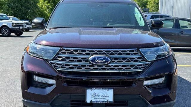 2023 Ford Explorer Hybrid Limited