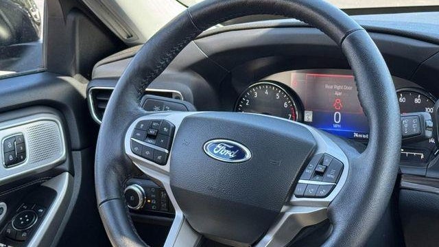 2023 Ford Explorer Hybrid Limited