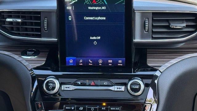 2023 Ford Explorer Hybrid Limited
