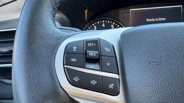 2023 Ford Explorer Hybrid Limited