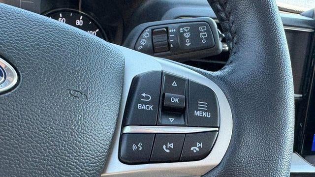 2023 Ford Explorer Hybrid Limited