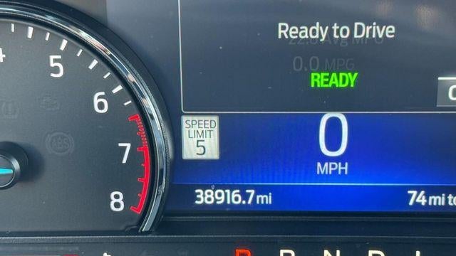 2023 Ford Explorer Hybrid Limited