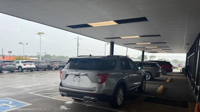 2023 Ford Explorer Hybrid Limited