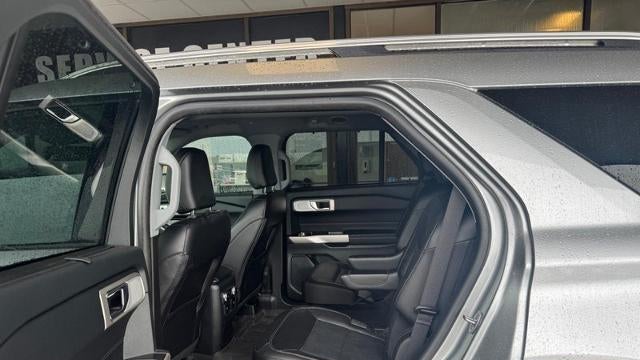 2023 Ford Explorer Hybrid Limited