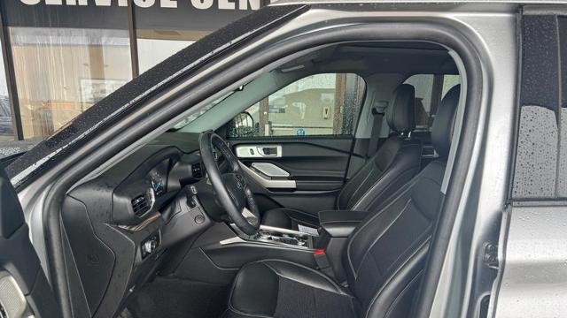 2023 Ford Explorer Hybrid Limited