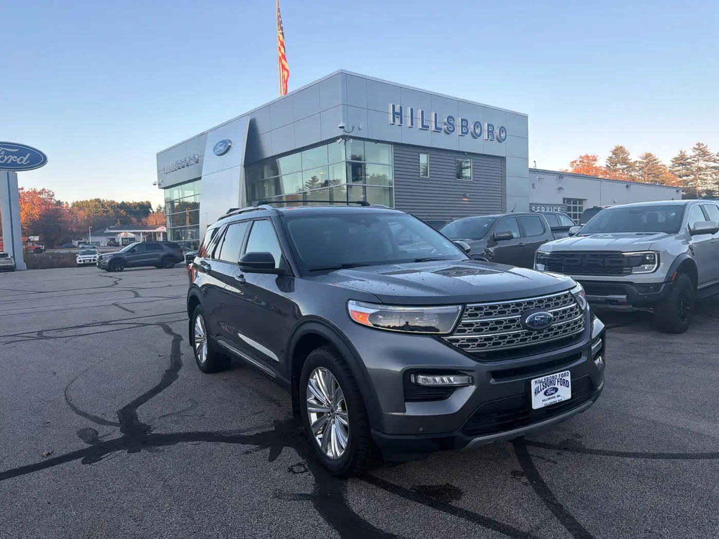 2023 Ford Explorer