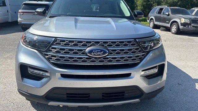 2022 Ford Explorer Hybrid Limited