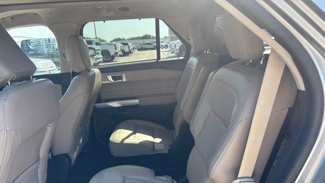 2022 Ford Explorer Hybrid Limited