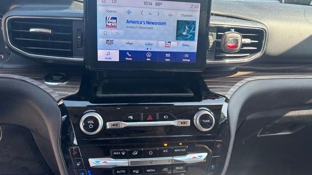 2022 Ford Explorer Hybrid Limited