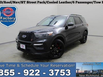 2020 Ford Explorer AWD ST 4DR SUV