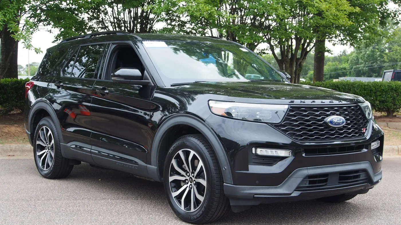 Preowned 2020 Ford Explorer ST for Sale