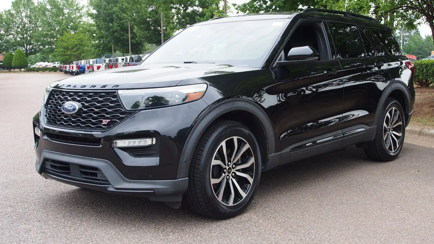 2020 Ford Explorer ST