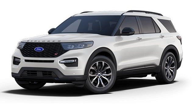 Preowned 2020 Ford Explorer ST for Sale
