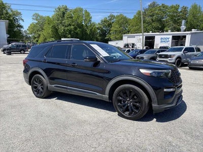 2020 Ford Explorer AWD ST 4DR SUV