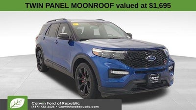 2020 Ford Explorer AWD ST 4DR SUV