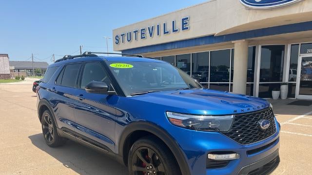 2020 Ford Explorer ST