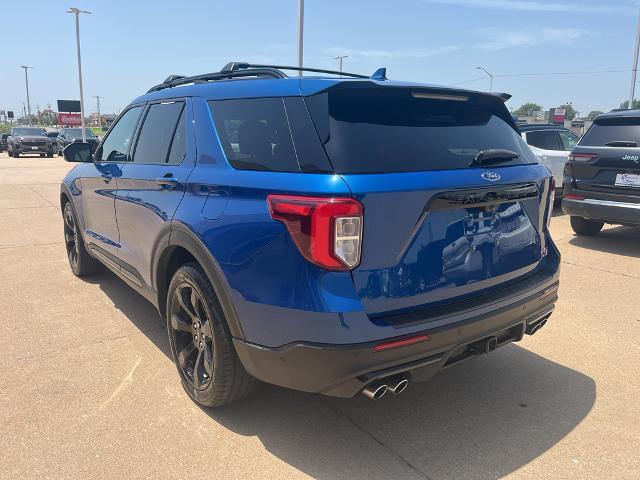2020 Ford Explorer - $29,925