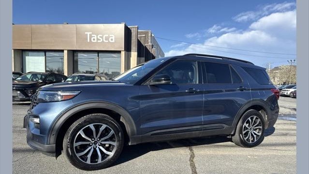 Preowned 2020 Ford Explorer ST for Sale